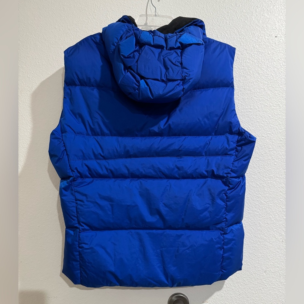 Polo Puff Vest - Picture 5 of 5